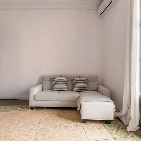 - Eixample 2a Appartamento *