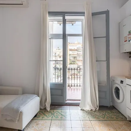 Appartamento - Eixample 2a *