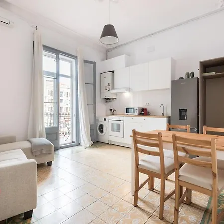 - Eixample 2a Apartment Barcelona
